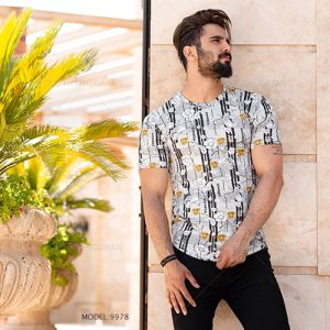 تیشرت مردانه Versace مدل T 8580