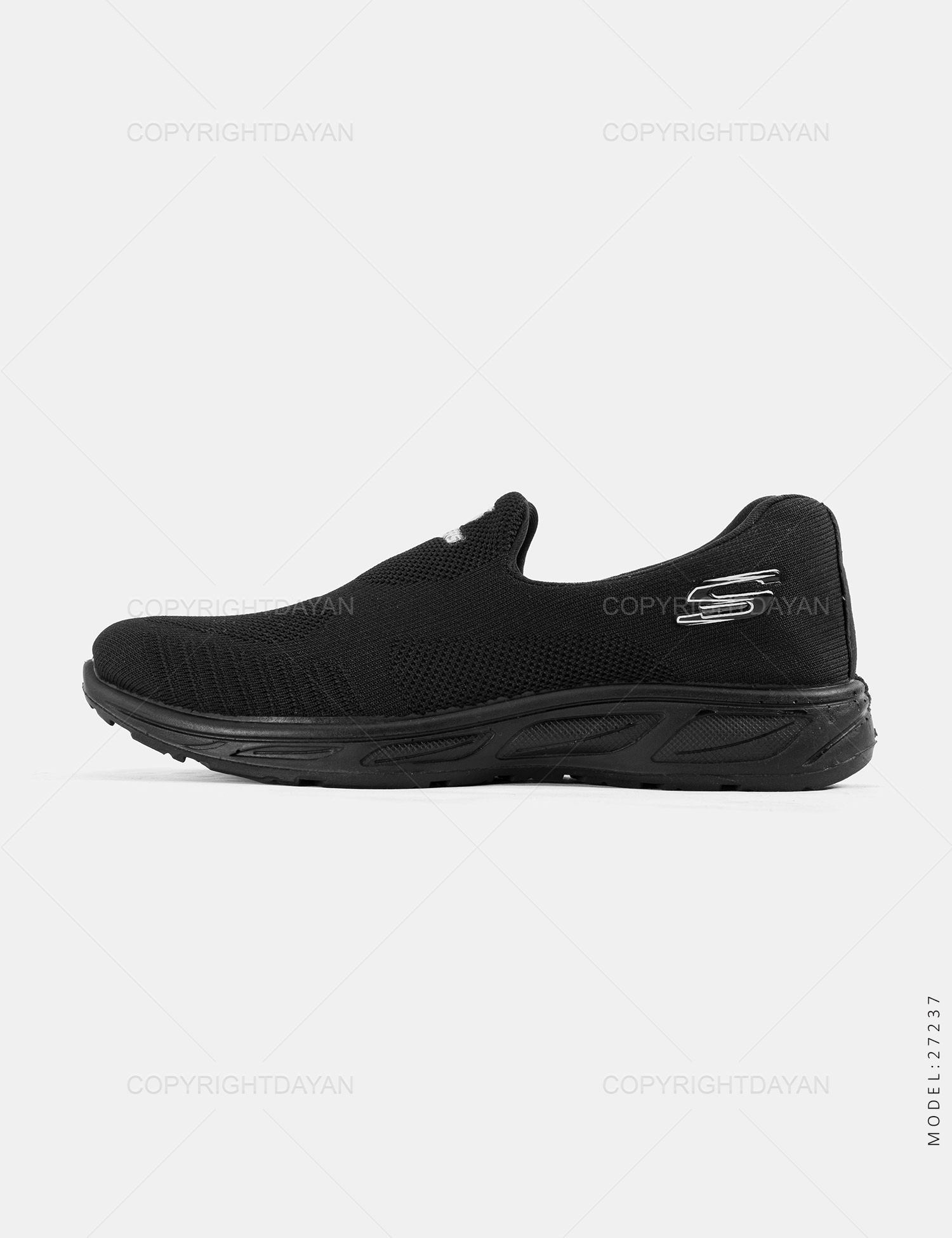 کفش اسپرت مردانه اسکیچرز Skechers مدل 27237