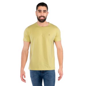 تیشرت یقه گرد مردانه ساده مدل 42241