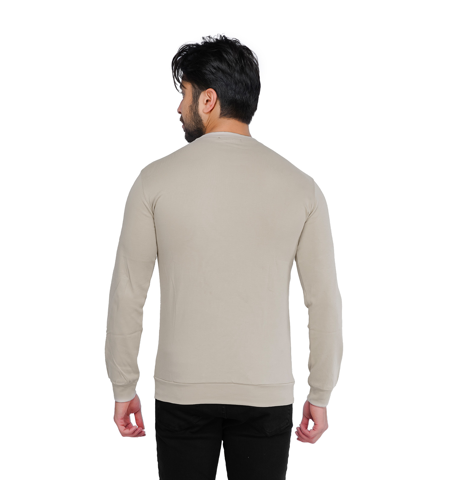بلوز دورس مردانه Polo یقه گرد مدل 45745