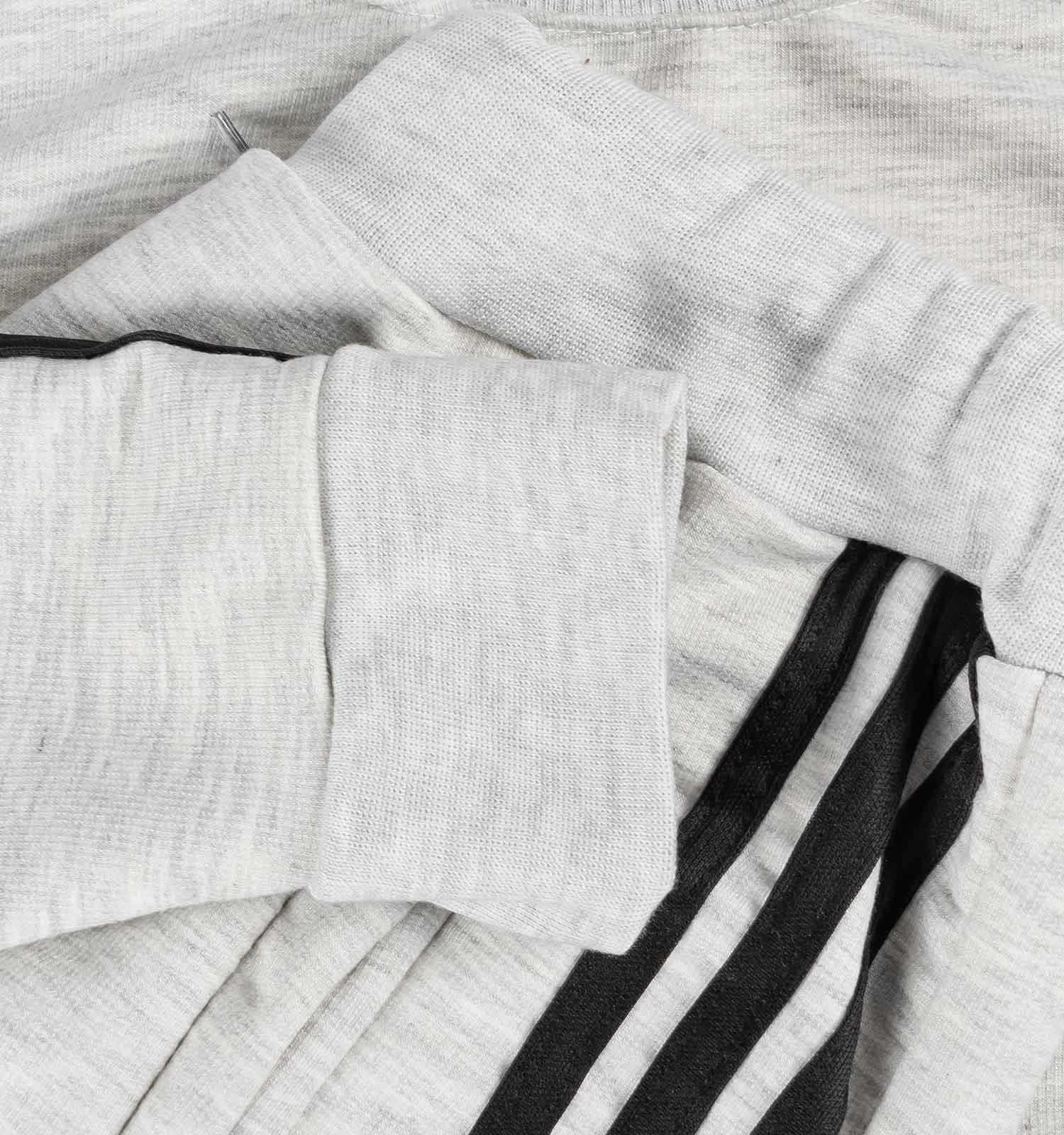 ست بلوز شلوار مردانه آستین بلند Adidas یقه گرد مدل 42144