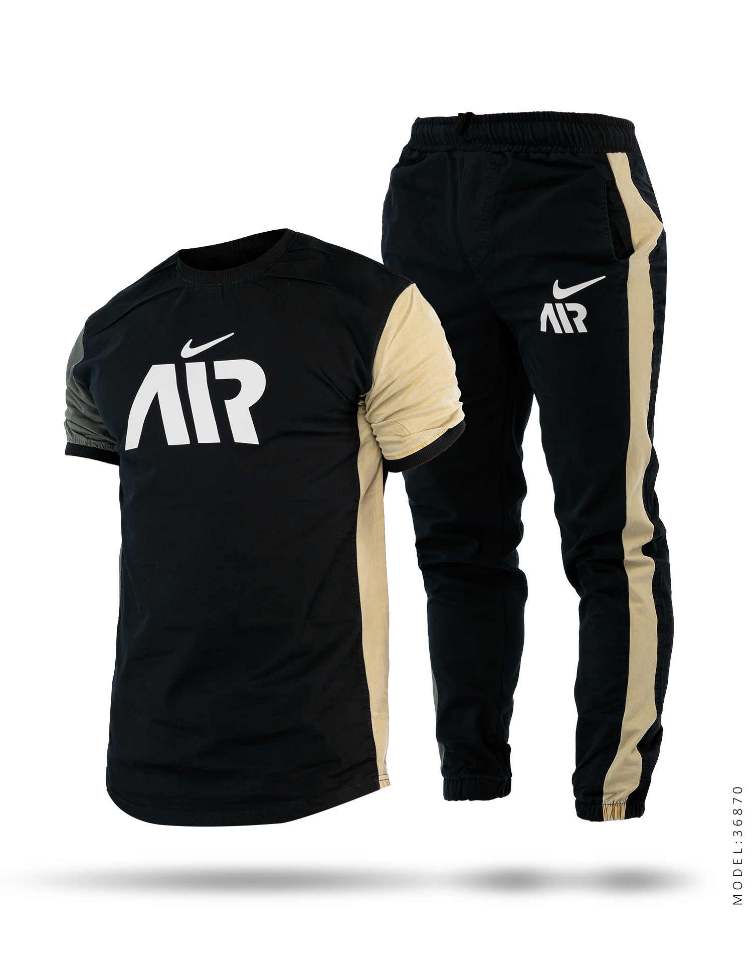 ست تیشرت شلوار اسپرت Air Nike مدل 36870