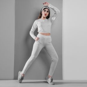 ست نیم تنه شلوار زنانه مدل Parva