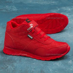 کفش مردانه Puma مدل Finto (قرمز)