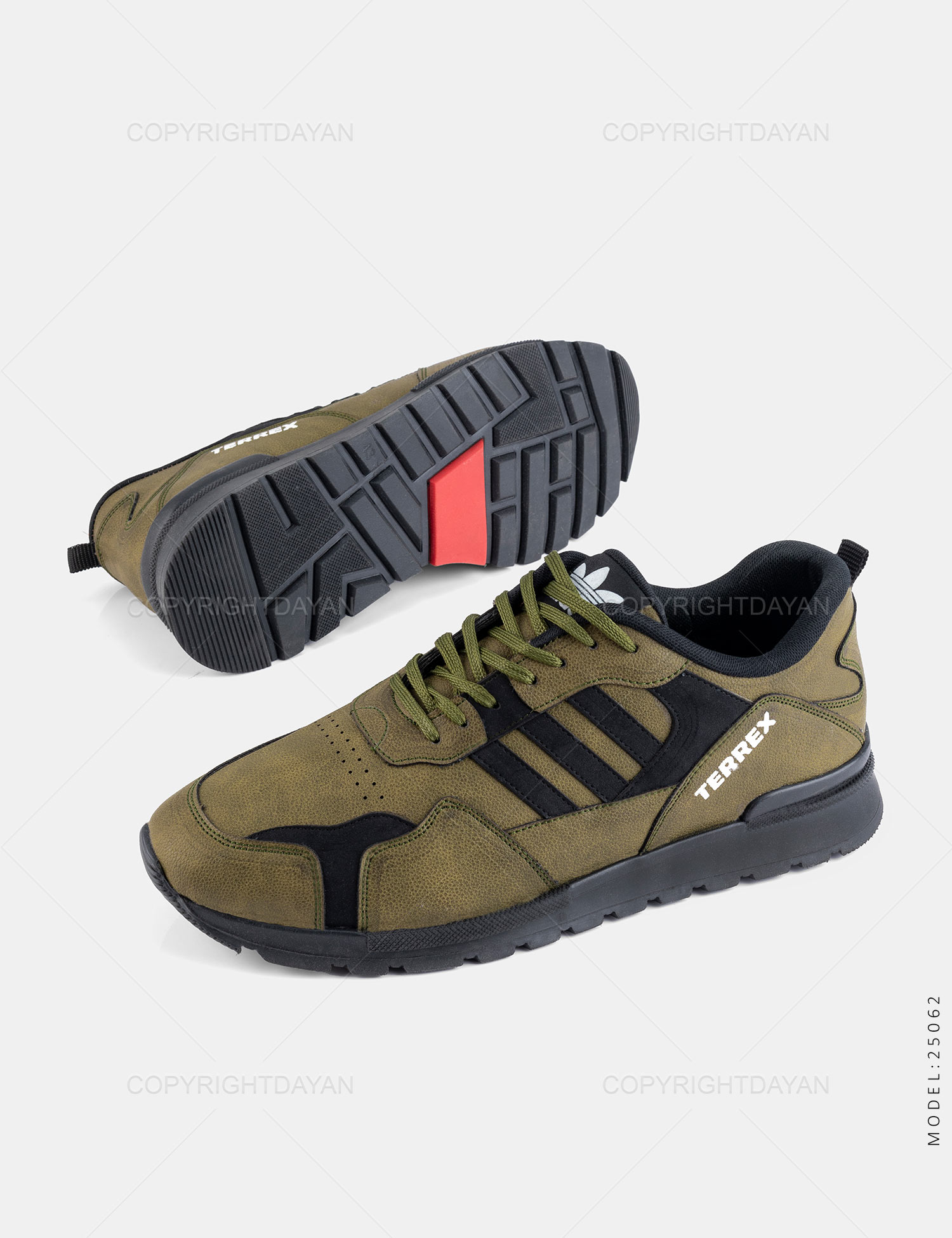 کفش ورزشی مردانه Adidas مدل 25062