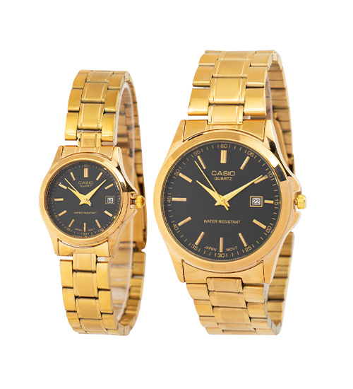 ست ساعت مچی عقربه ای Casio مدل 40856