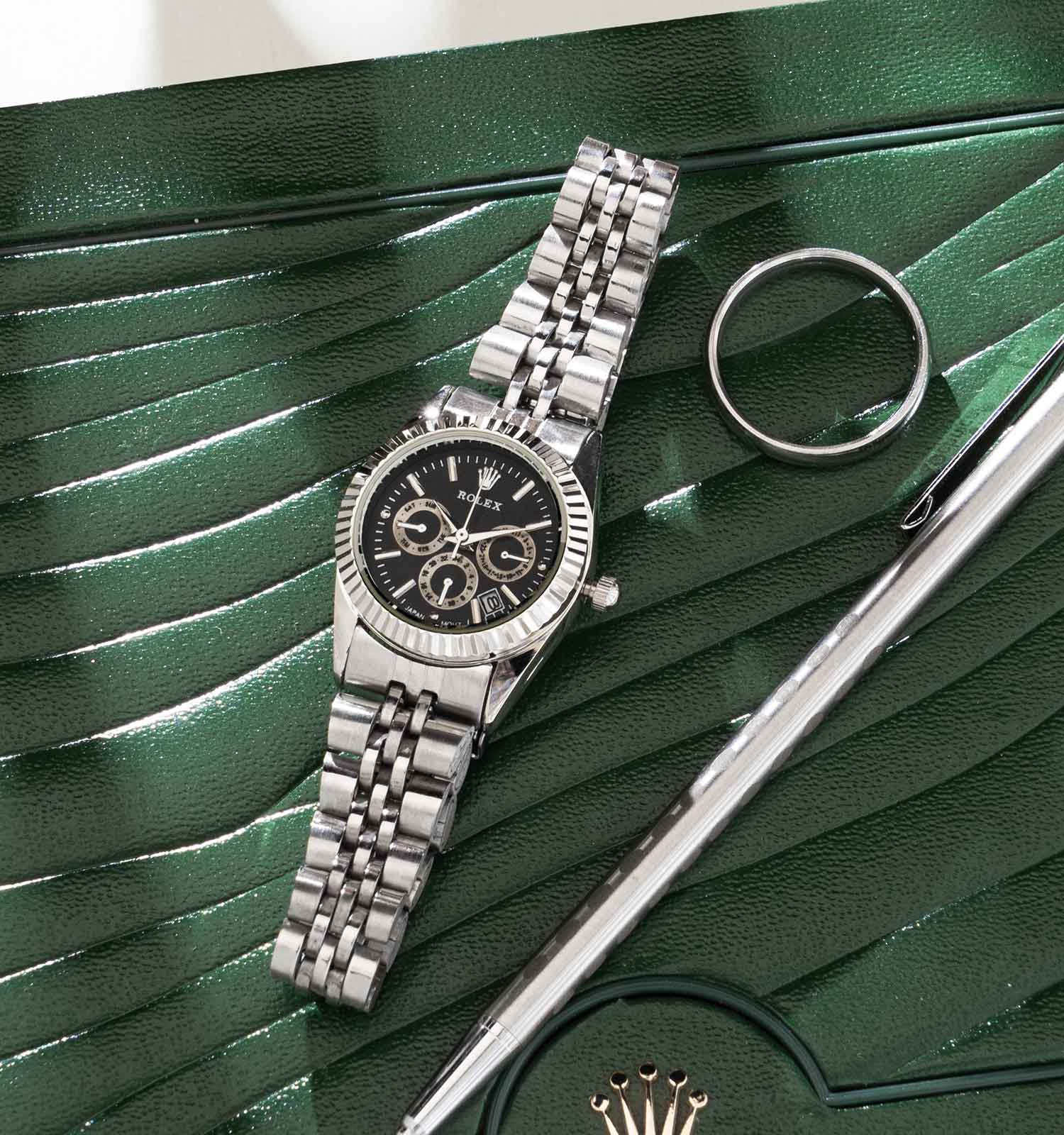 ساعت مچی زنانه Rolex مدل 45155