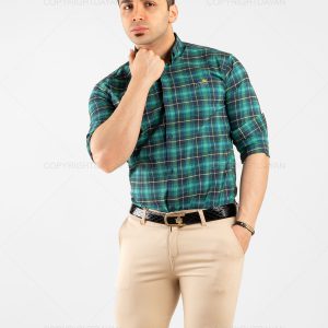 پیراهن مردانه Benson مدل 13363