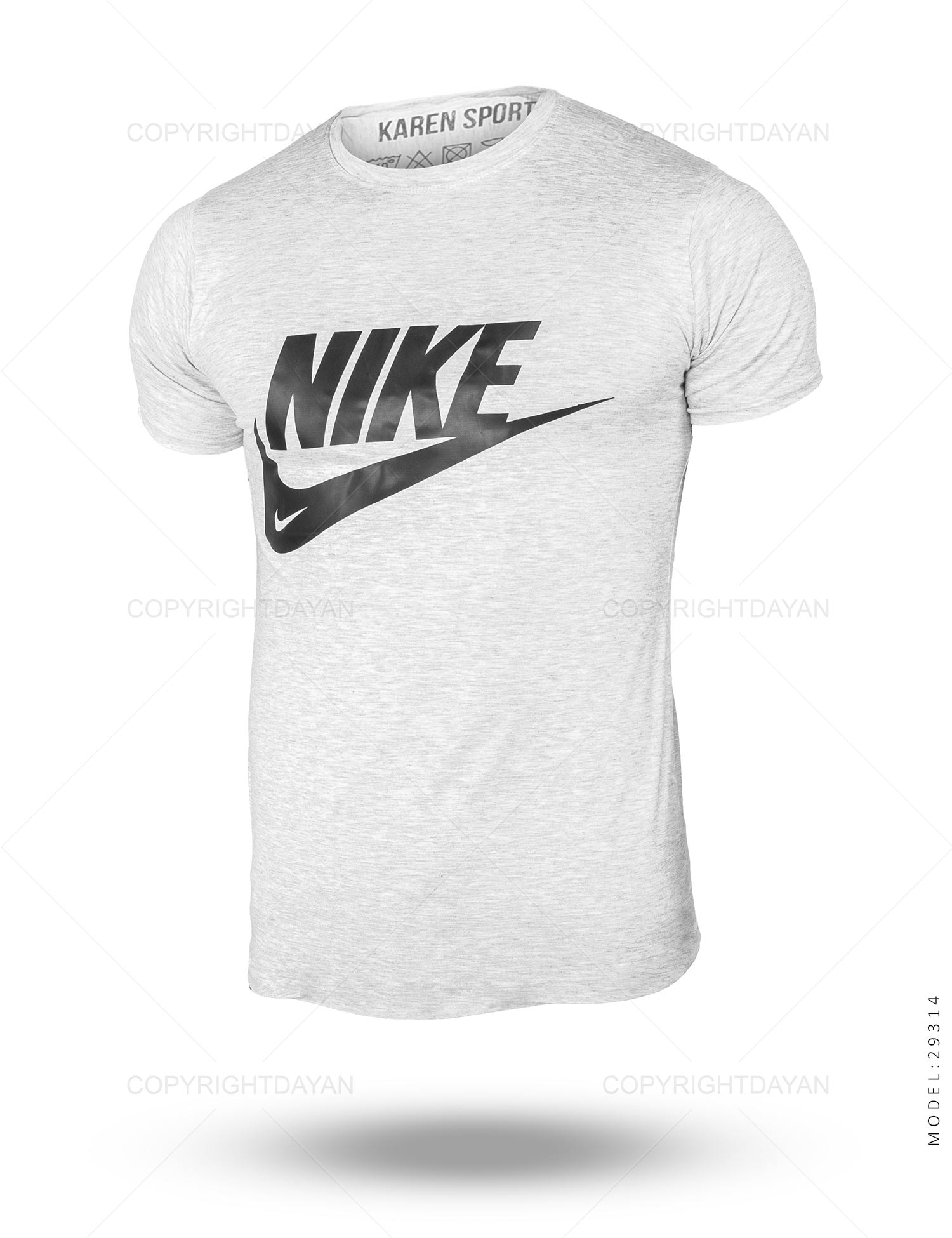 تیشرت مردانه Nike مدل 29314
