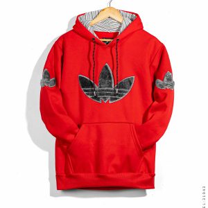 هودی اسپرت کلاهدار Adidas مدل 31943