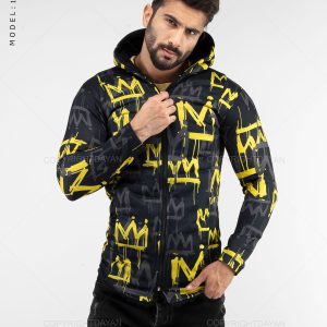 سویشرت مردانه Emery مدل 17195