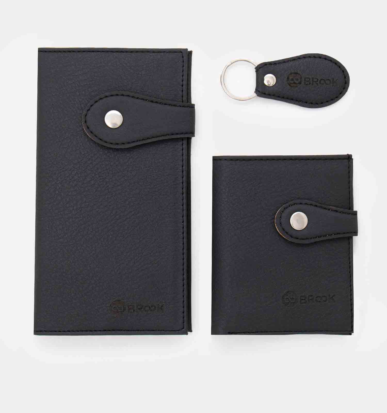 ست چرمی Brook مدل 34100