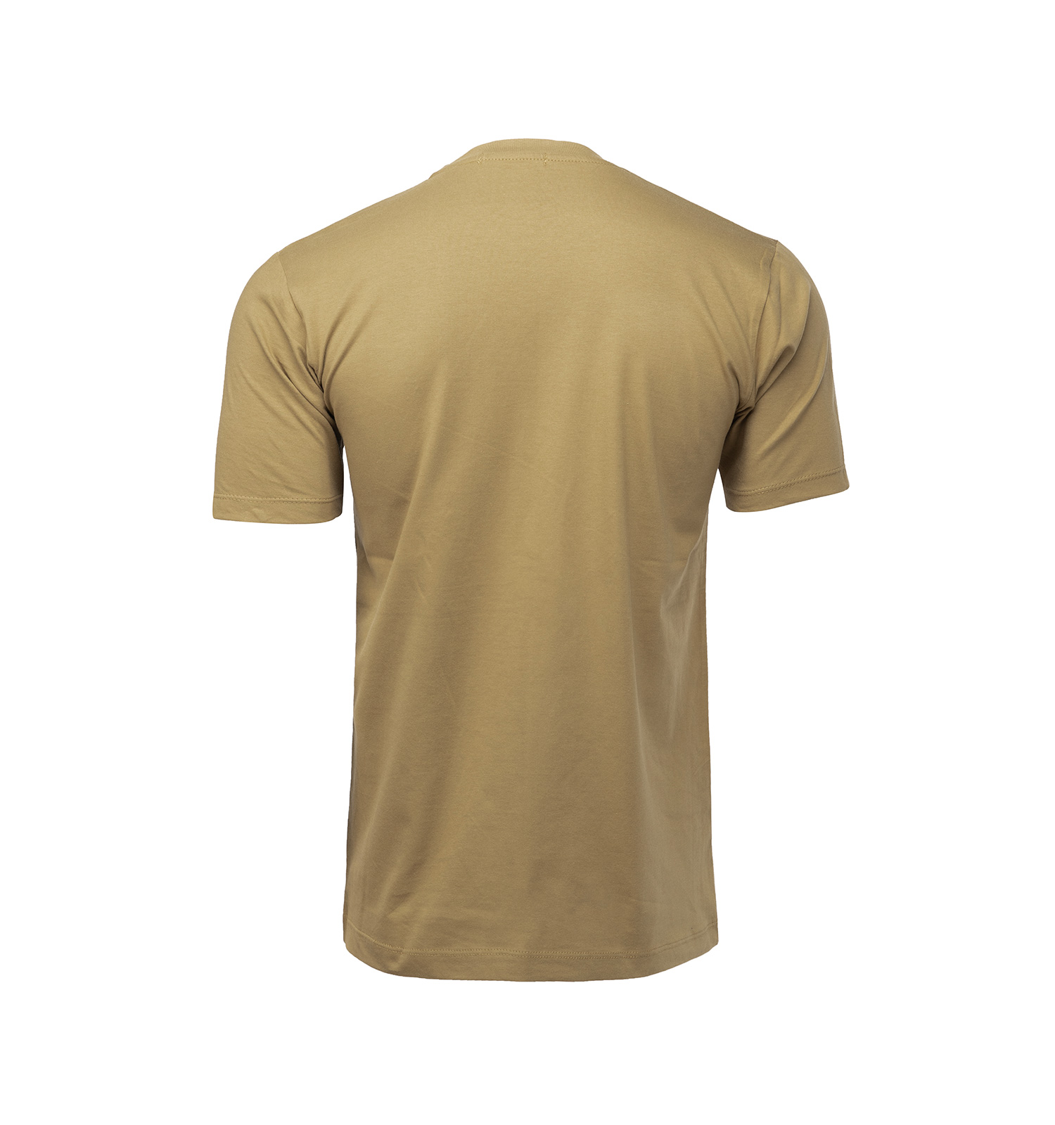 تیشرت Polo یقه گرد مردانه پنبه ساده مدل 45425