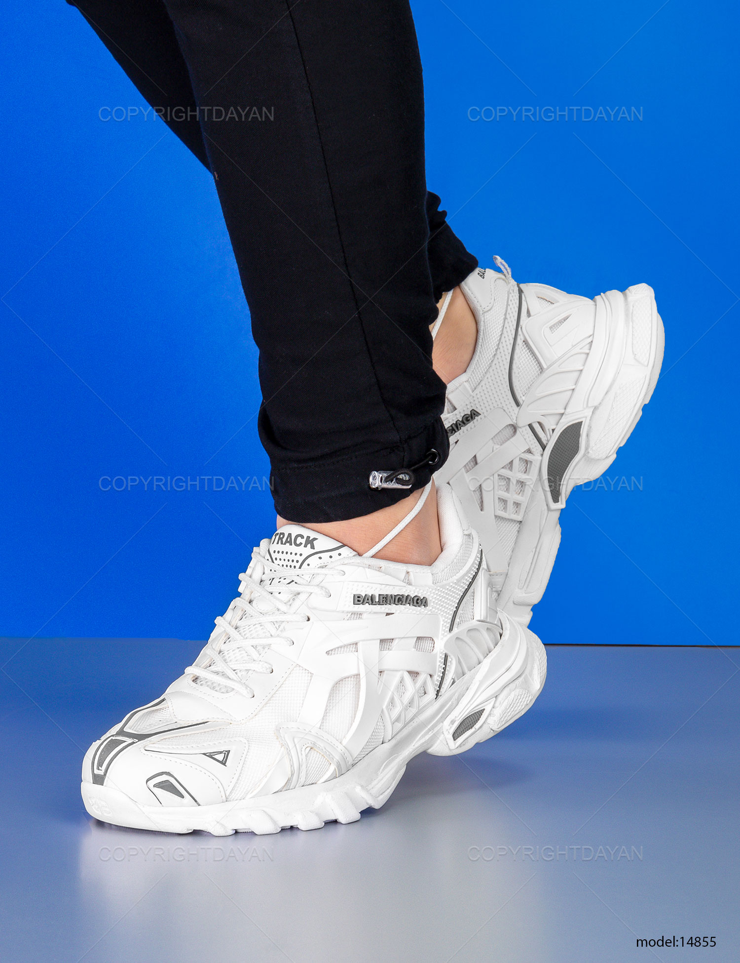 کفش مردانه Balenciaga مدل 14855
