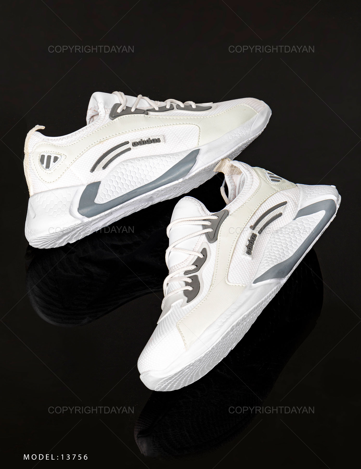 کفش روزمره Adidas مدل 13756