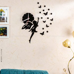 ساعت دیواری Angel مدل 12196