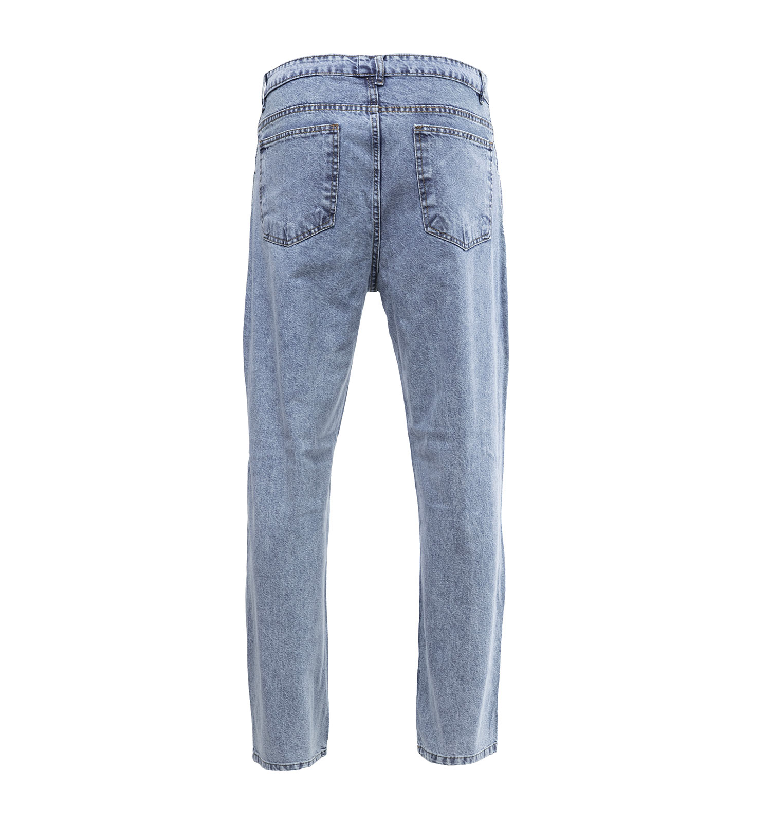 شلوار لی بگ مردانه اسپرت مدل 45474