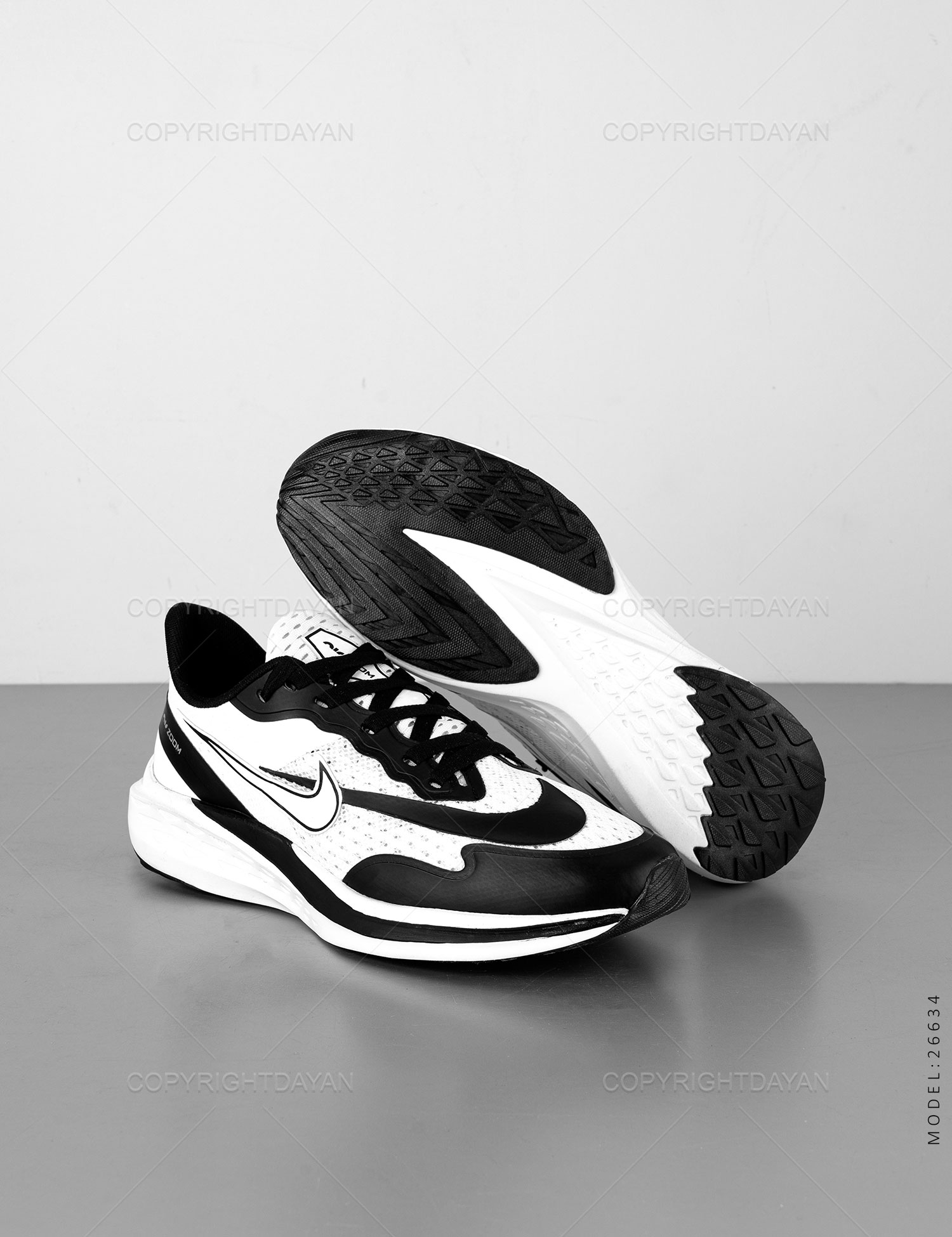 کفش ورزشی مردانه Nike مدل 26634