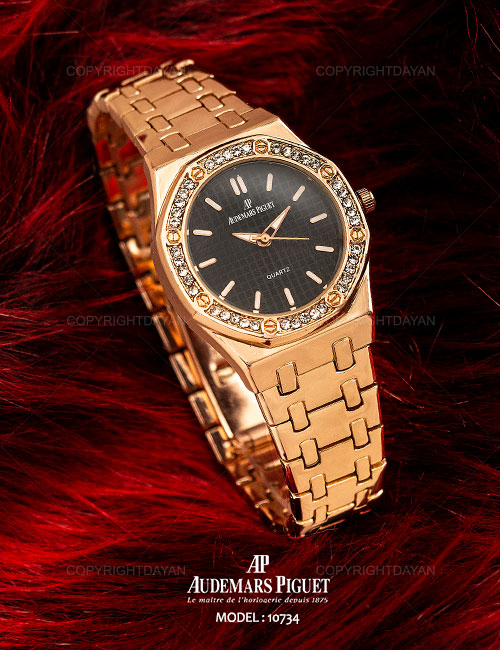ساعت مچی زنانه Audemars Piguet مدل 10734
