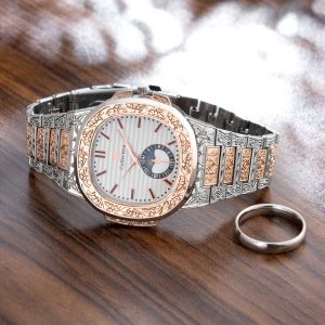 ساعت مچی عقربه ای IIK Collection مدل 45071