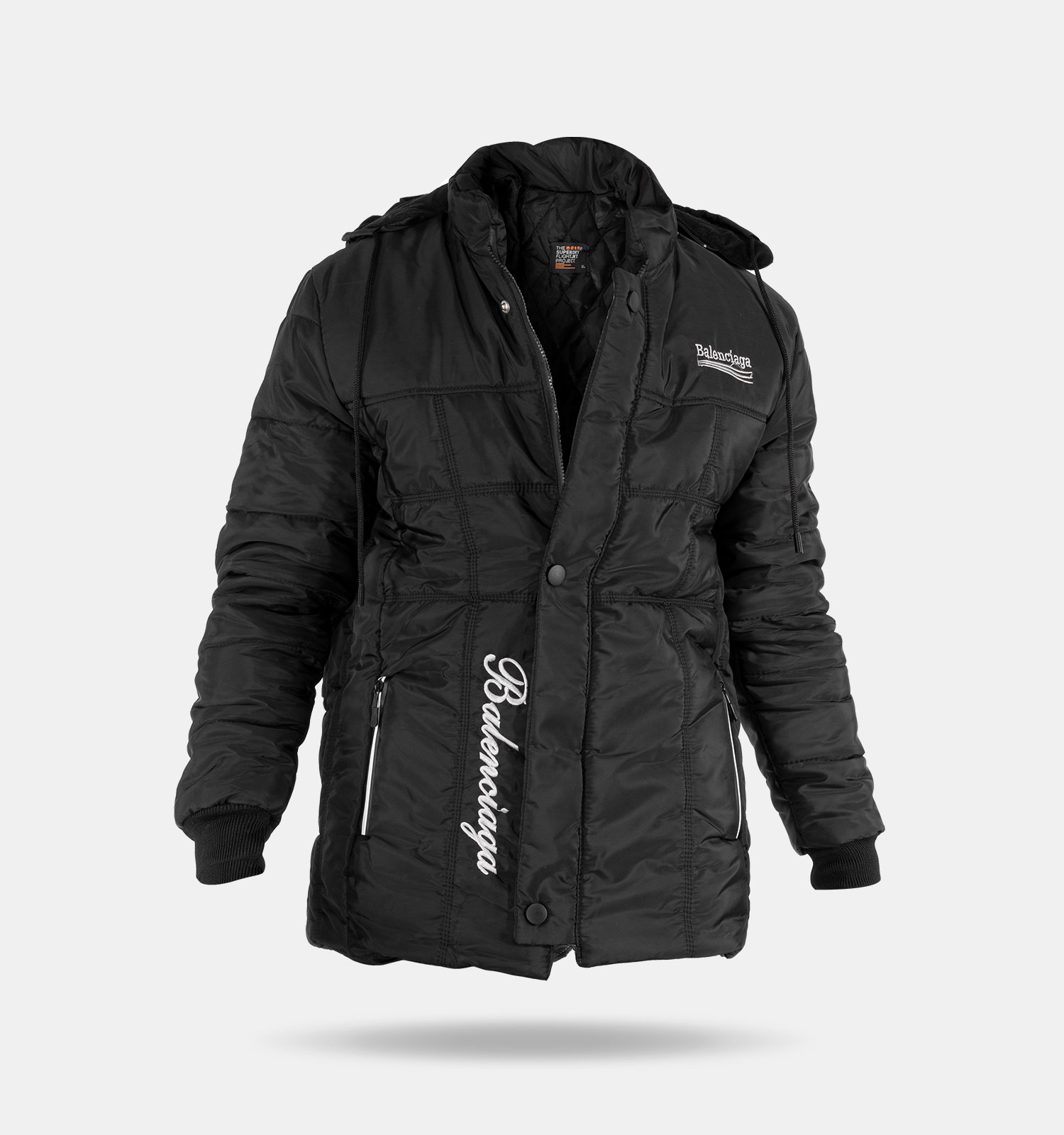 کاپشن مردانه اسپرت Balenciaga مدل 32645
