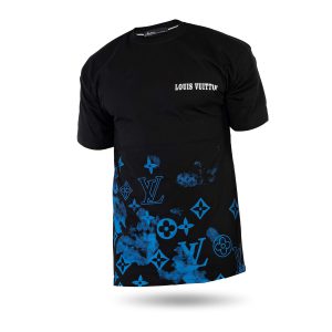 تیشرت مردانه طرحدار louis vitton مدل 36701