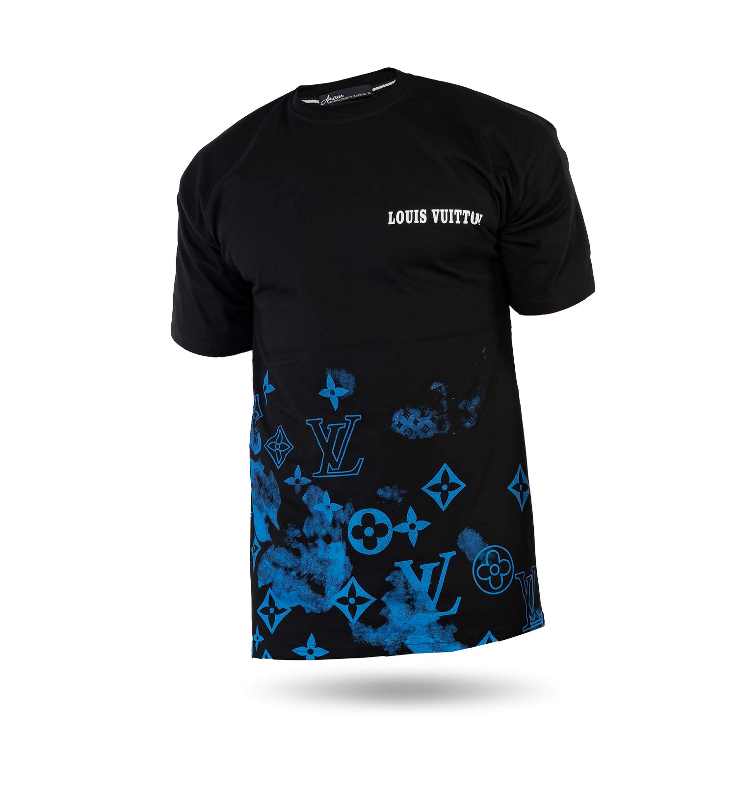 تیشرت مردانه طرحدار louis vitton مدل 36701