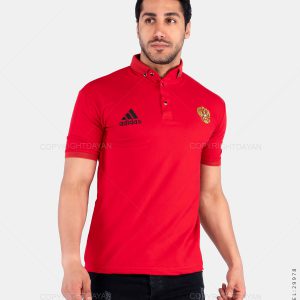 پولوشرت مردانه Adidas مدل 29978