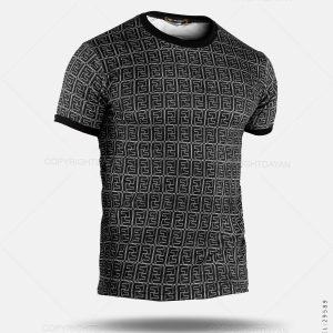تیشرت مردانه Fendi مدل 29589