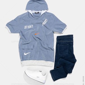 تیشرت مردانه Nike مدل 29332