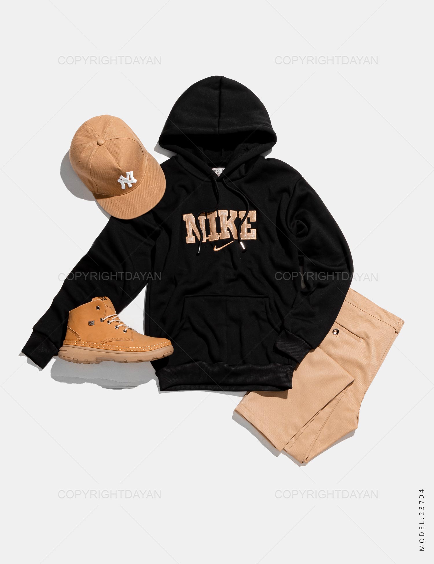 سویشرت مردانه Nike مدل 23704