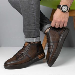 کفش ساقدار مردانه Timberland مدل 22001
