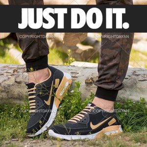 کفش Nike مدل Odek (مشکی)