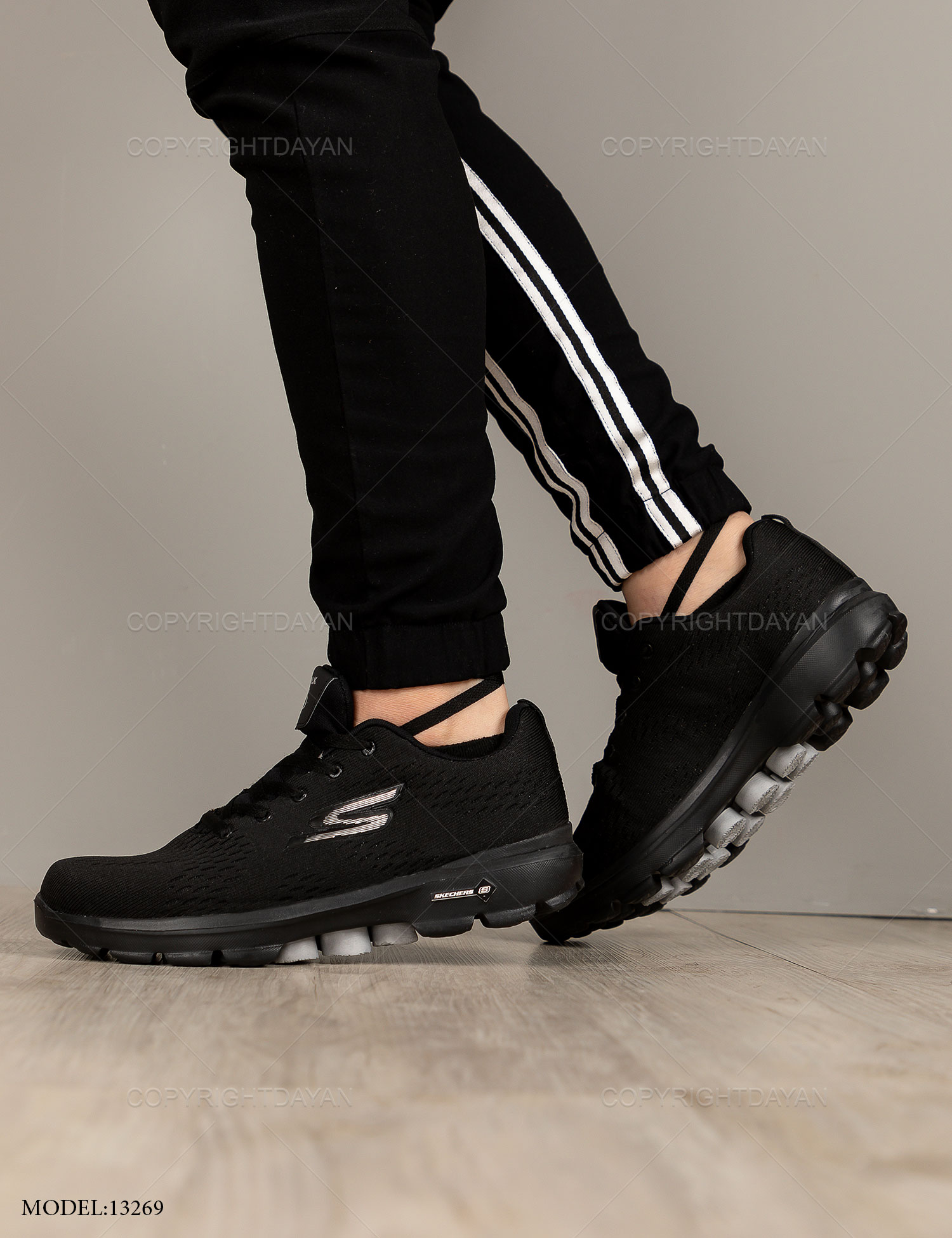 کفش مردانه Skechers مدل 13269
