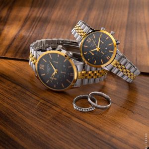 ست ساعت مچی عقربه ای Citizen مدل 33160