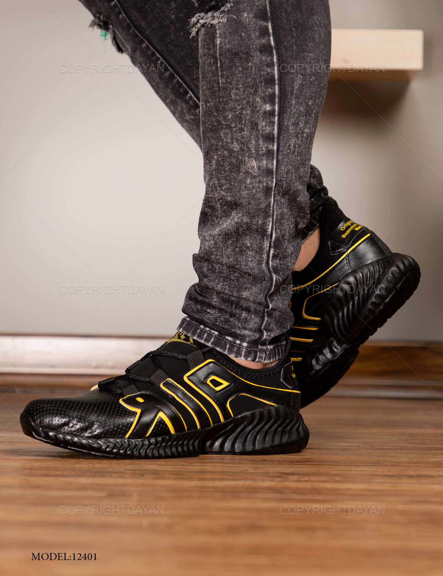 کفش مردانه Nike مدل 12401