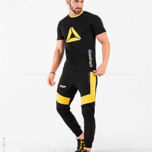 ست تیشرت شلوار مردانه Reebok مدل 14518