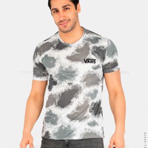 تیشرت مردانه Vans مدل 25375