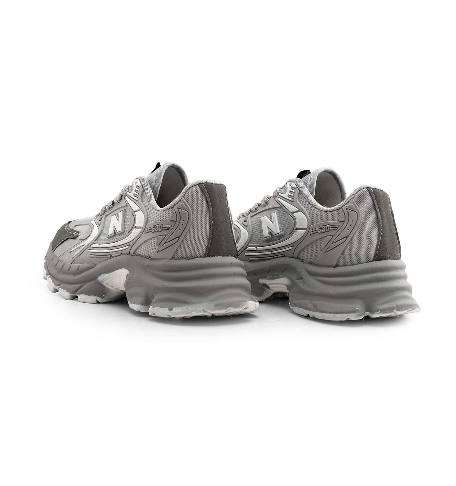 کفش اسپرت New Balance زنانه لژ دار بندی مدل 45907