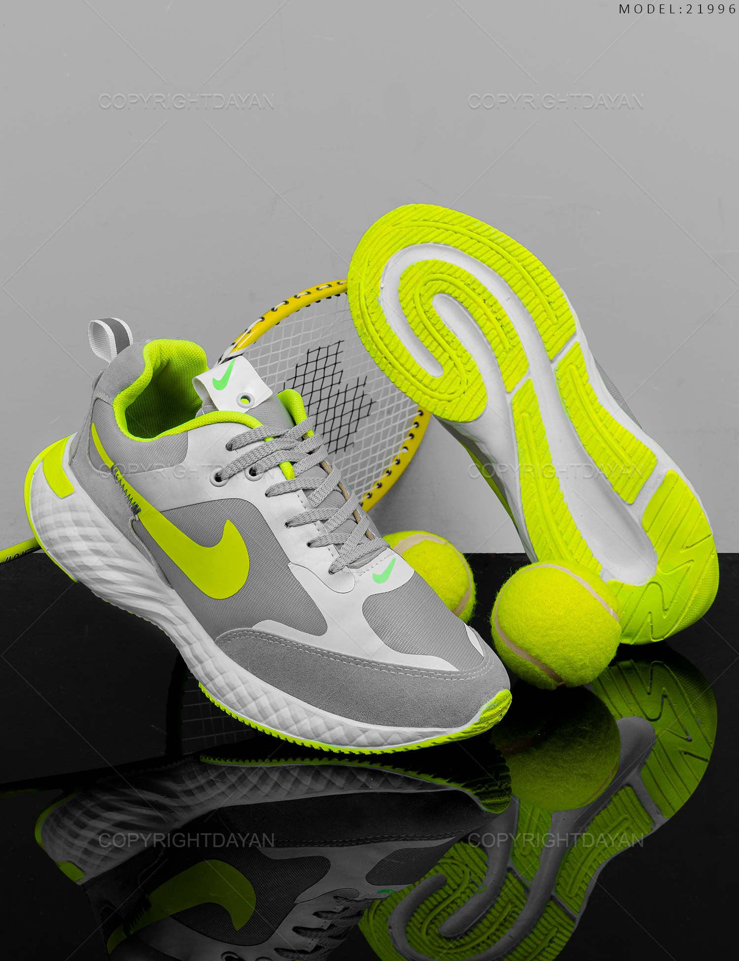 کفش ورزشی مردانه Nike مدل 21996
