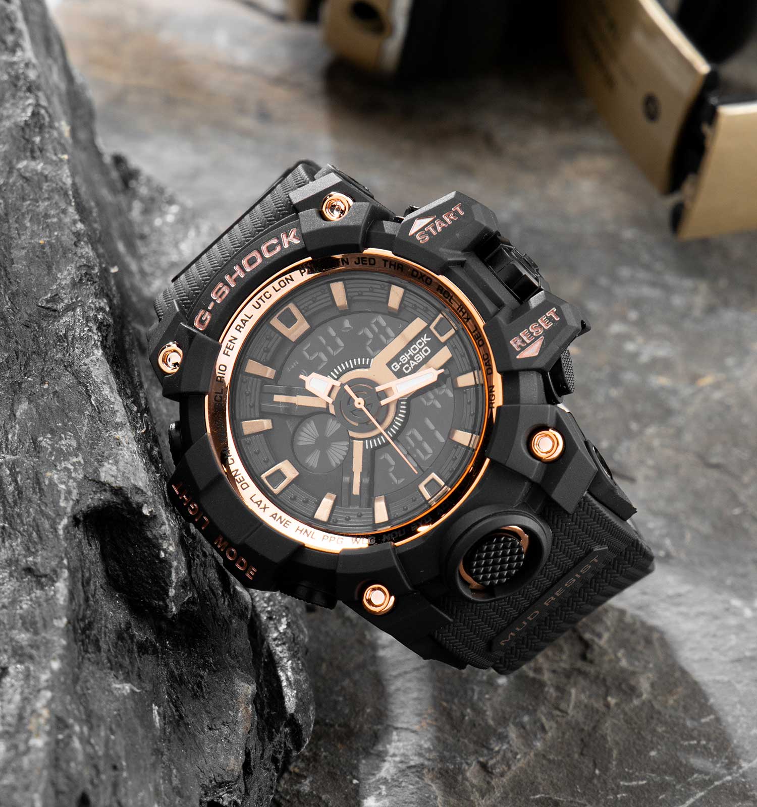 ساعت مچی مردانه G – Shock مدل 42074