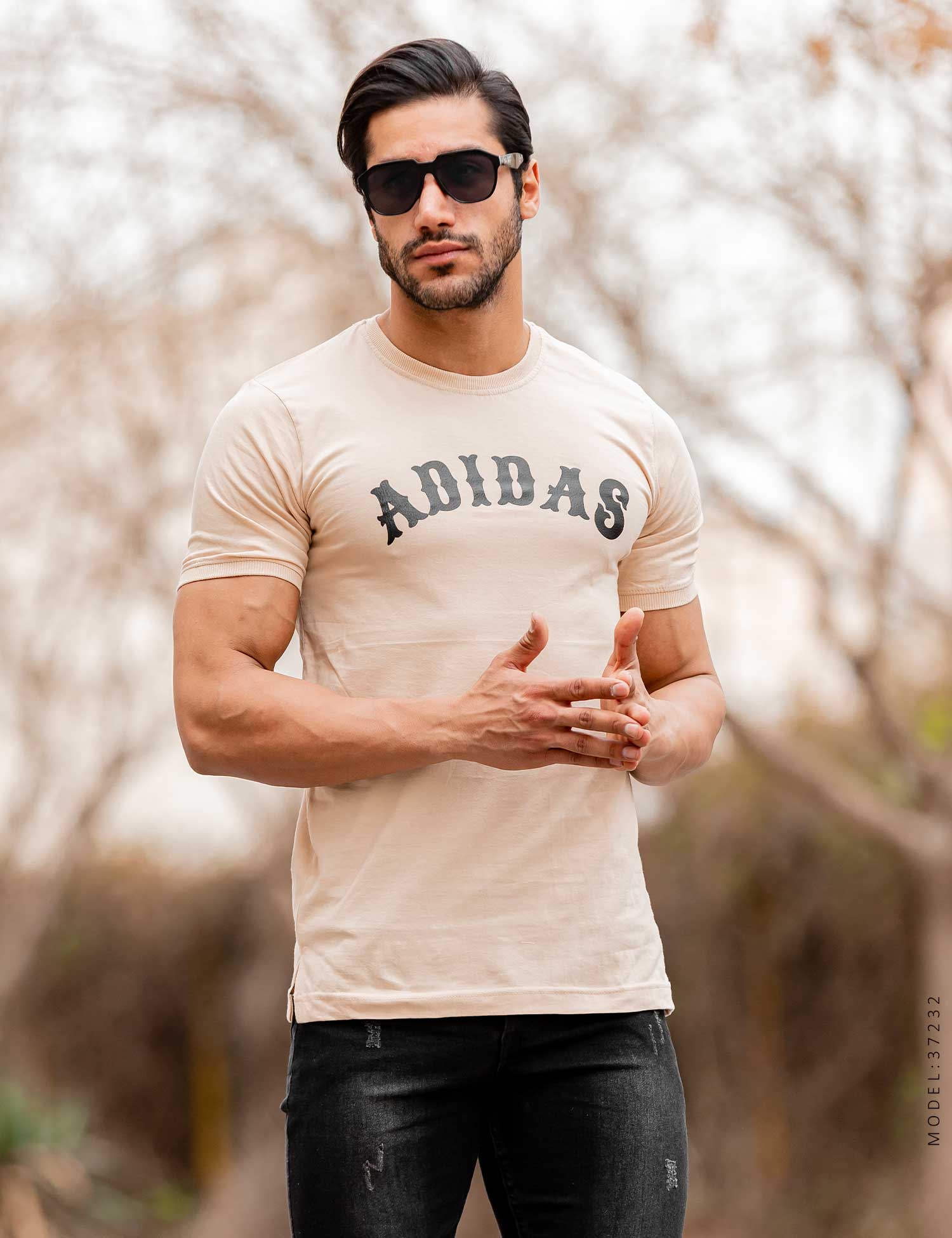 تیشرت Adidas مدل 37232