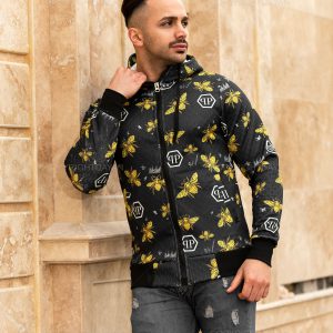 سویشرت مردانه Philipp Plein مدل 11814