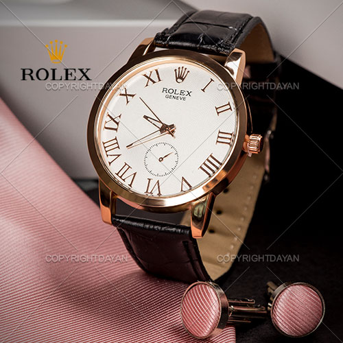 ساعت مچی Rolex مدل Salina