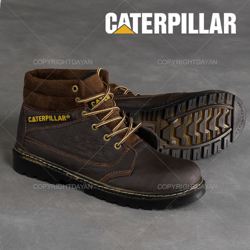 نیم بوت مردانه CAT مدل Kianda