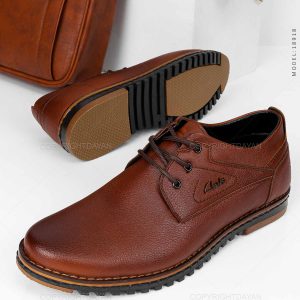 کفش مردانه Clarks مدل 18918
