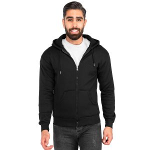 سویشرت زیپ دار مردانه Adidas مدل 39893