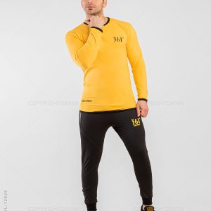 ست بلوز شلوار مردانه 361 درجه مدل 12620