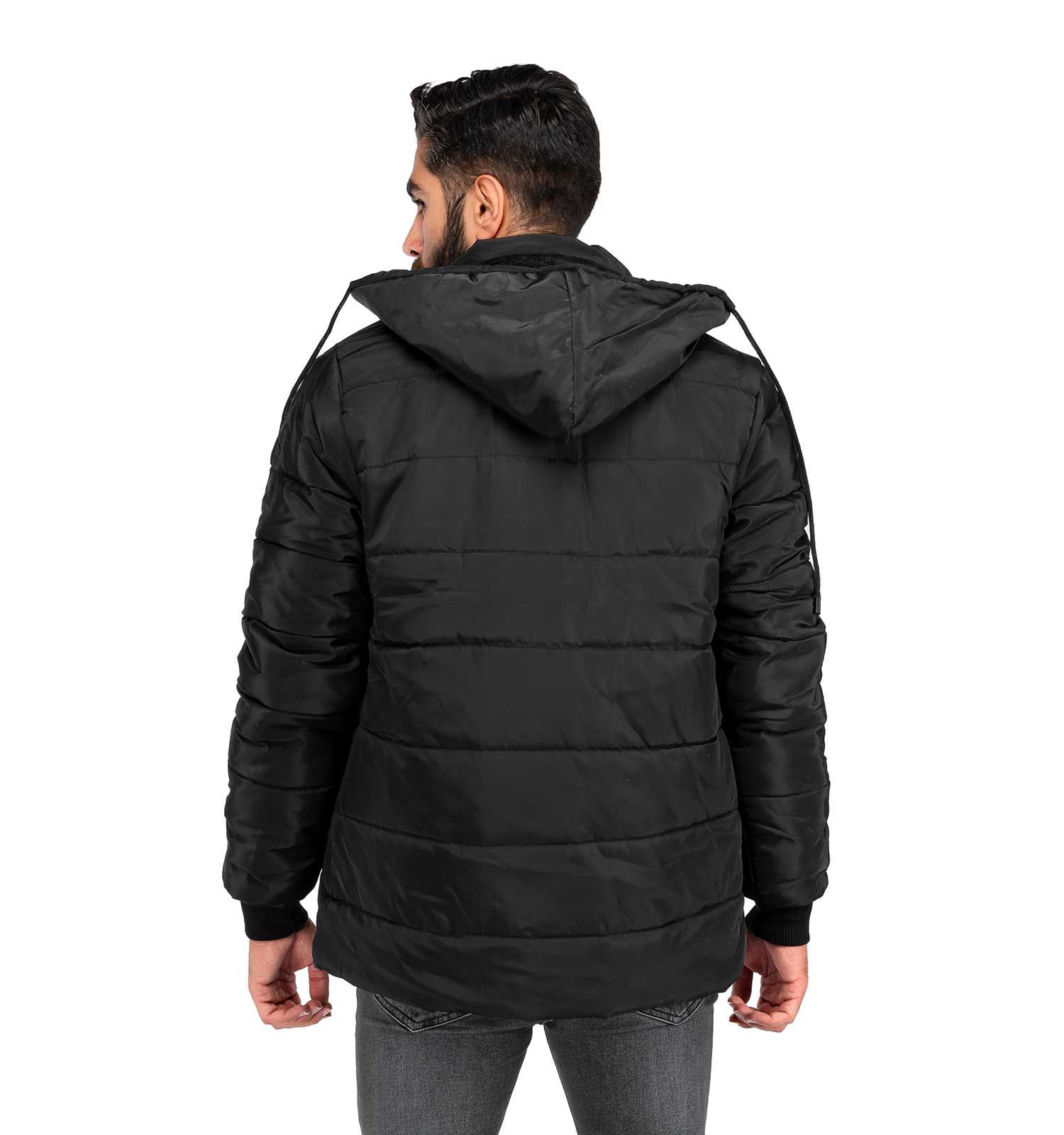 کاپشن مموری مردانه Pink مدل 39718