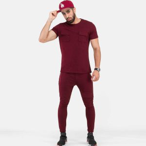 ست تیشرت شلوار مردانه Marlon مدل 35447
